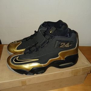 Nike Air Griffey Max 1 Black Gold
